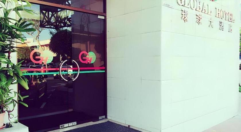 Global Hotel Labuan Luaran gambar